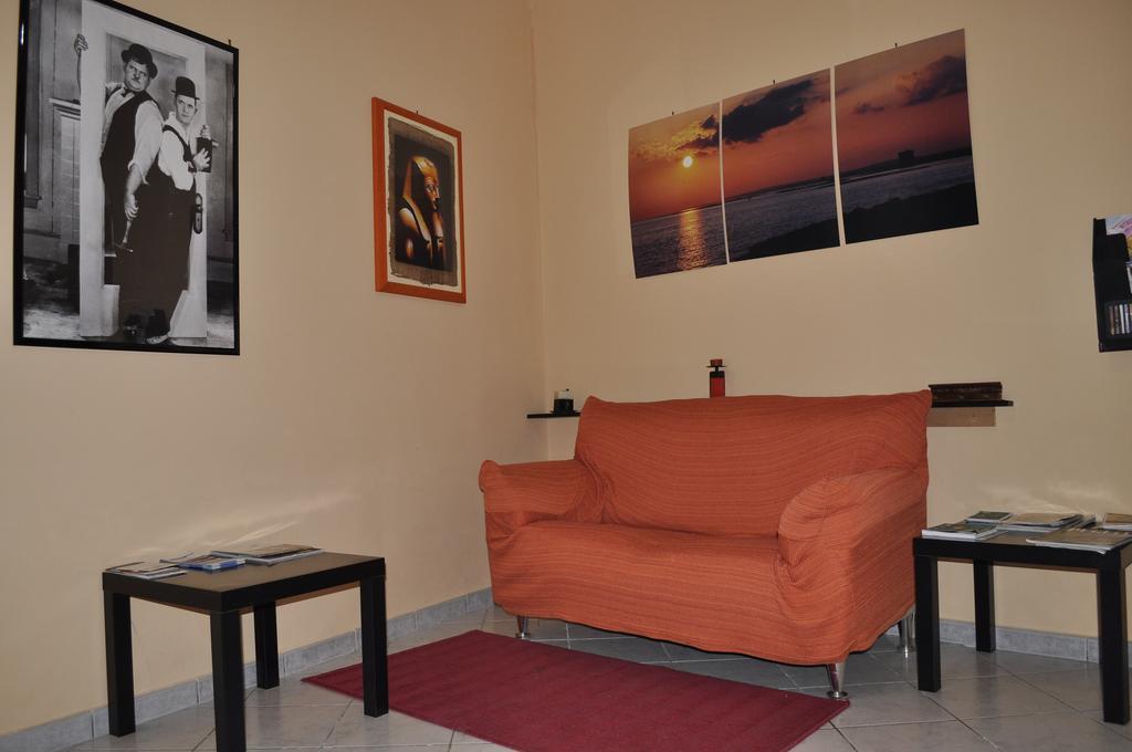 Casa Vacanza L'Aquilone Campi Salentina Екстер'єр фото